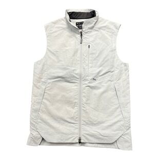 OROS Solarcore Insulated Vest Mens Medium White NASA Aerogel Techwear Gorpcore
